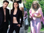 Vợ chồng Brooklyn Beckham cho rằng chuyến thăm của em gái là 'dàn dựng'