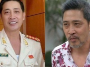 NSƯT Hồ Phong ngoài đời mang quân hàm Trung tá ngành công an, tính cách kiệm lời