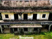 Cảnh hoang lạnh, ma mị tại khu biệt thự của 'lãnh chúa' khét tiếng một thời
