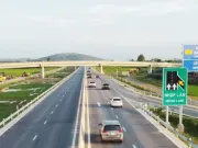 Thông tin 13 đoạn cao tốc Bắc - Nam sắp thu phí