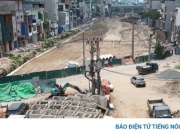 Hà Nội xây bãi đỗ xe dọc Vành đai 1 Hoàng Cầu - Láng Hạ trị giá gần 2.921 tỷ đồng