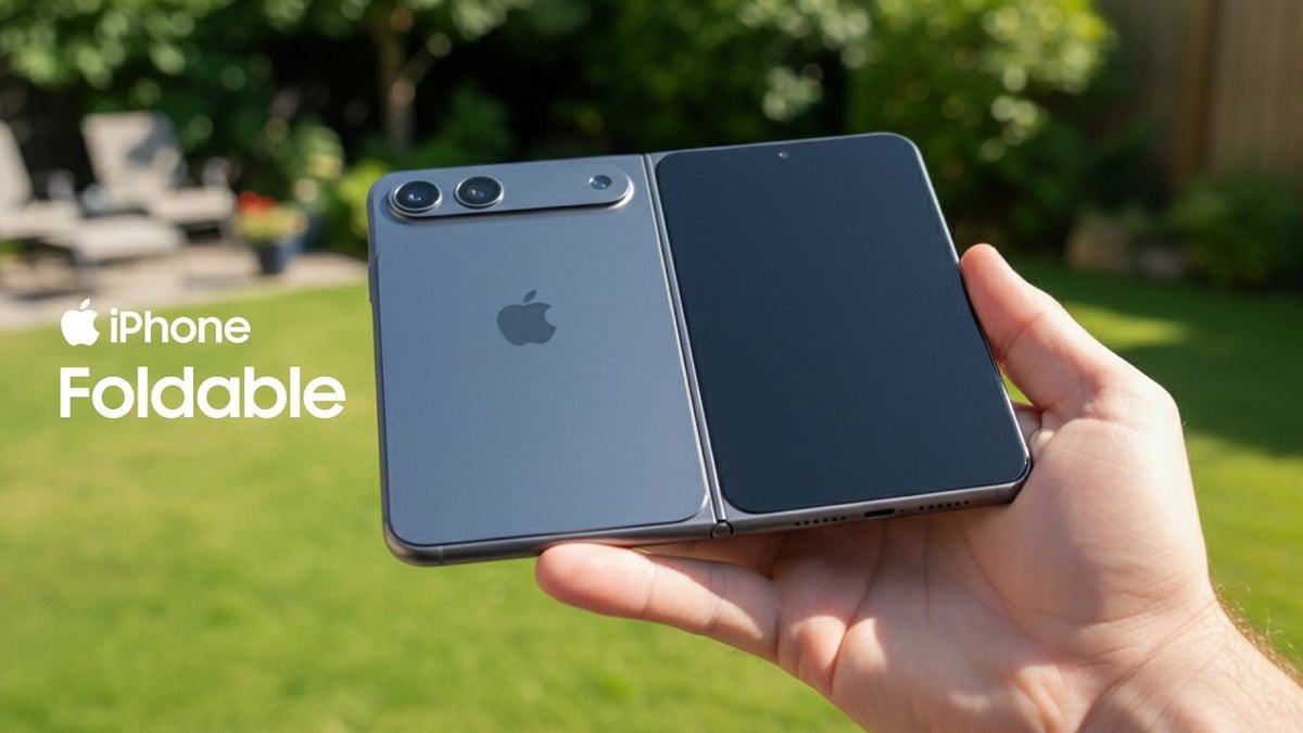 Những lý do iPhone màn hình gập vẫn chưa chiều lòng được người dùng - 1