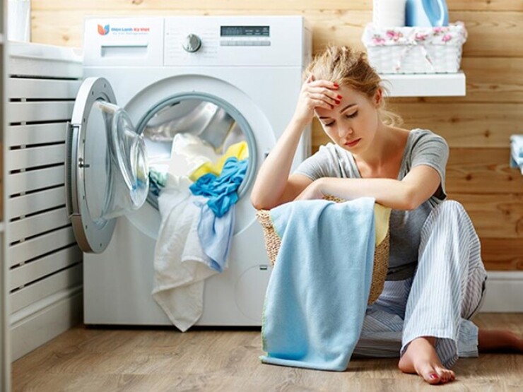 Những sai lầm khi giặt đồ mà rất nhiều người Việt tưởng là đúng
