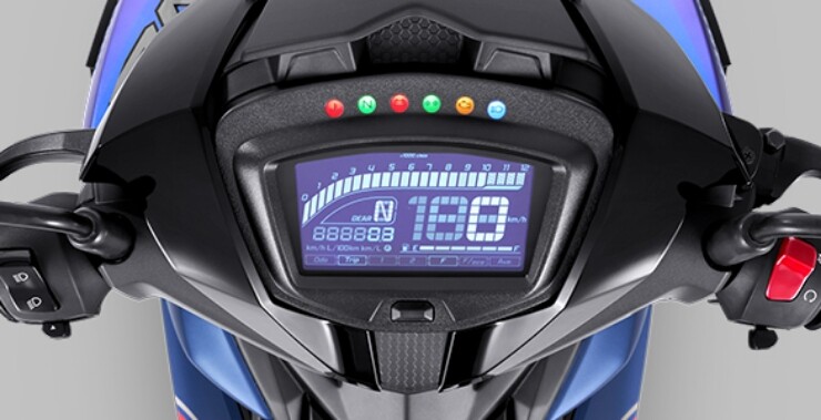 Yamaha Exciter 150 bản đặc biệt ra mắt, giới hạn chỉ 2.000 - 3