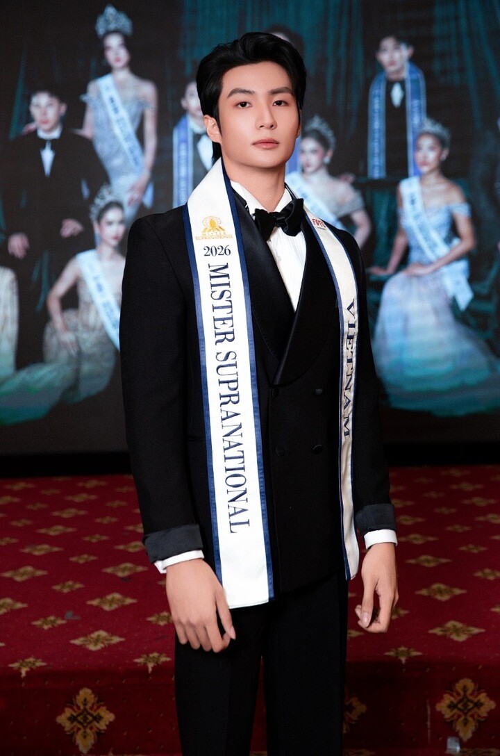 Nhan sắc mỹ nhân cao 1m8 đại diện Việt Nam thi Miss Globe 2026 - 5