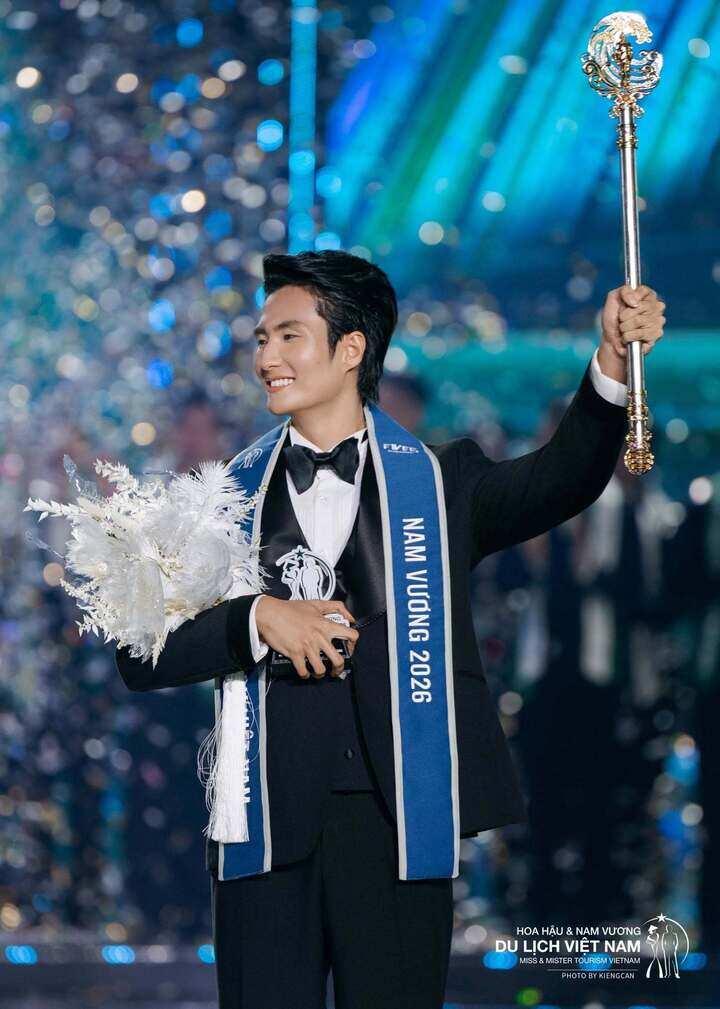 Nhan sắc mỹ nhân cao 1m8 đại diện Việt Nam thi Miss Globe 2026 - 6