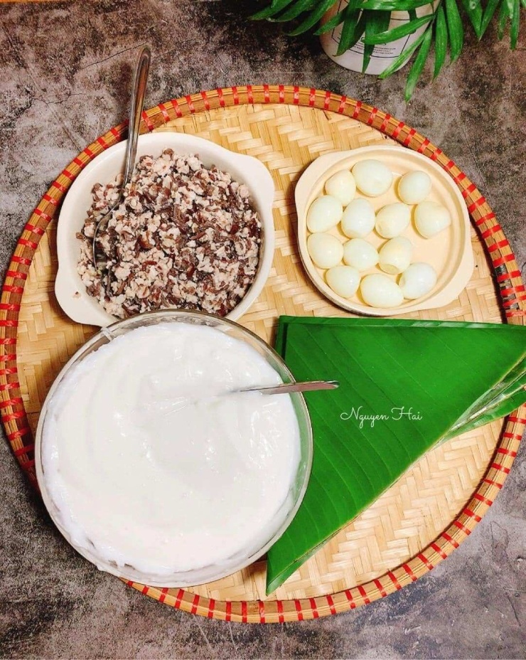 Mách bạn cách làm bánh giò mềm mịn, dẻo thơm, đơn giản, giúp trẻ có bữa sáng bổ dưỡng, ngon miệng - 2