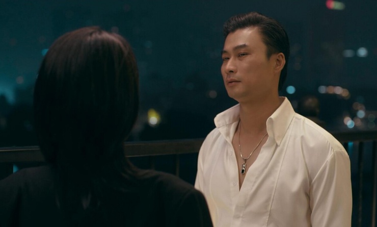 Duy Hưng đổi từ vai giang hồ sang "tổng tài", khán giả phản ứng hài hước - 3