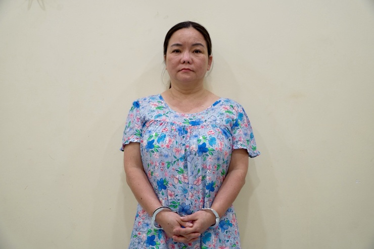 Chân dung Lâm Bích Dung