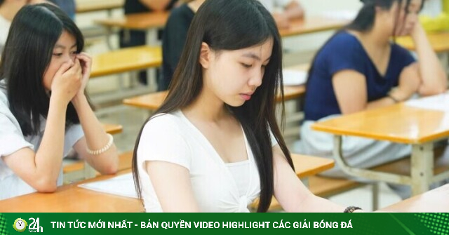 Các mốc thời gian tuyển sinh ĐH-CĐ thí sinh không được bỏ lỡ