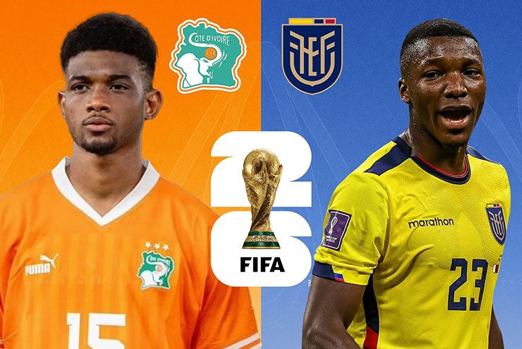 Diallo - Caicedo gặp lại nhau, giờ là ở cấp đội tuyển