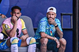Vì sao Neymar vắng mặt trận Brazil gặp Morocco ở ngày ra quân World Cup?