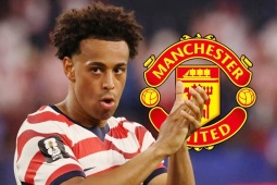 Trực tiếp chuyển nhượng 14/6: MU tính chiêu mộ sao tuyển Mỹ, Bayern tự tin đón Rashford
