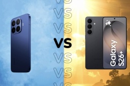So kè hai mẫu smartphone Android dễ khiến nhiều người đắn đo