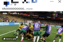 World Cup 2026: Australia đả bại Thổ Nhĩ Kỳ, dân mạng sửng sốt "châu Á bất bại"