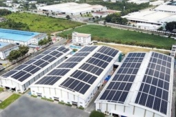 Điện mặt trời mái nhà dư thừa được bán 100% khi nào?