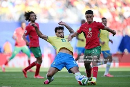 Trực tiếp bóng đá Brazil - Morocco: Alisson vất vả cứu thua phút 90+9 (Hết giờ)