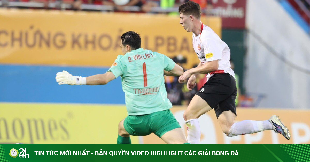 Video bóng đá Ninh Bình - Công an TP HCM: Kịch bản bất ngờ, đăng quang xứng đáng (CK Cúp quốc gia)