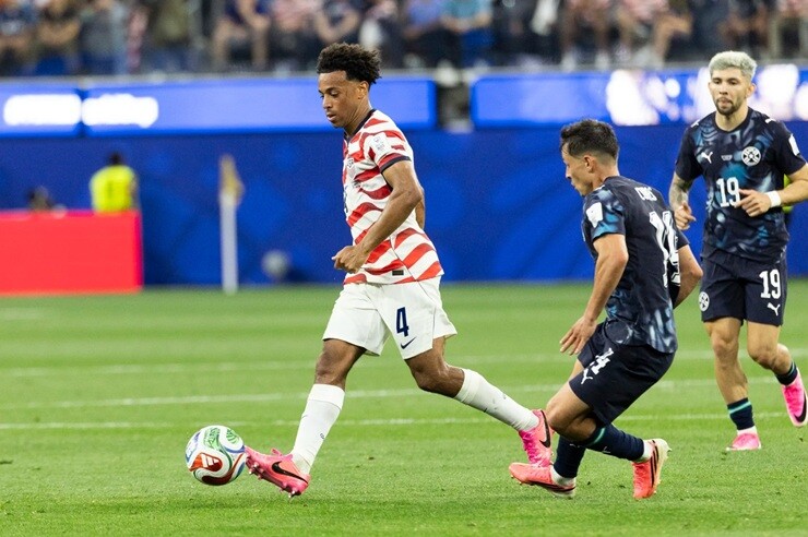 Trực tiếp chuyển nhượng 14/6: MU tính chiêu mộ sao tuyển Mỹ, Bayern tự tin đón Rashford - 1