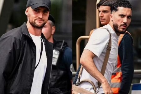 Thấy gì từ tuyển Pháp đua nhau xách Hermes, LV tới World Cup