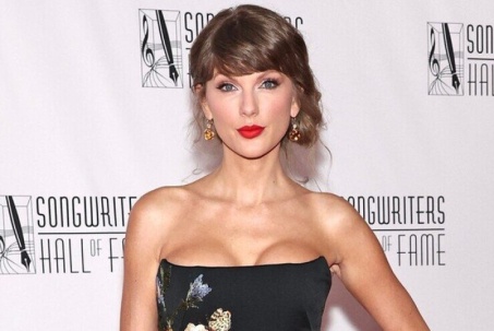 Taylor Swift đón tin vui ở tuổi 36