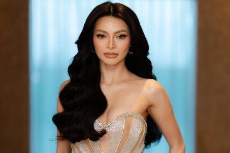 Đương kim Hoa hậu Hòa bình vào top 10 hoa hậu đẹp nhất thế giới