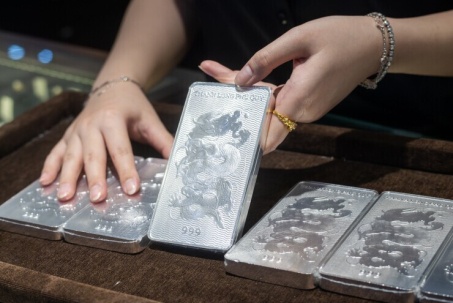 Giá bạc hôm nay 14/6: Bạc Phú Quý, Doji, Ancarat, Sacombank-SBJ biến động như nào?