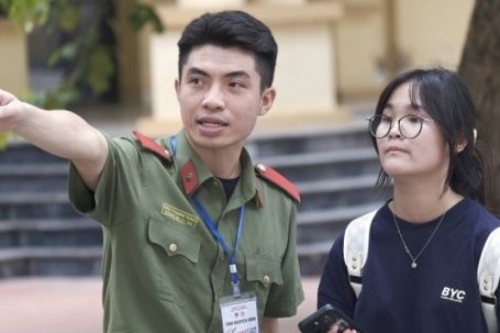 4 trường công an tuyển hệ dân sự
