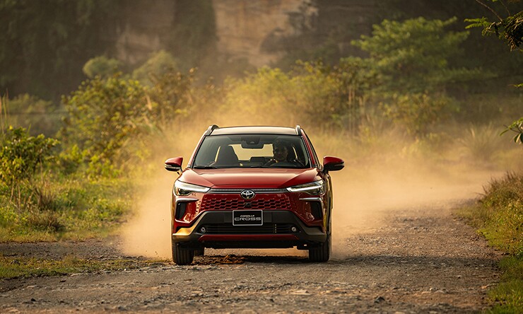 Giá xe Toyota Corolla Cross cập nhật tháng 6/2026 - 8