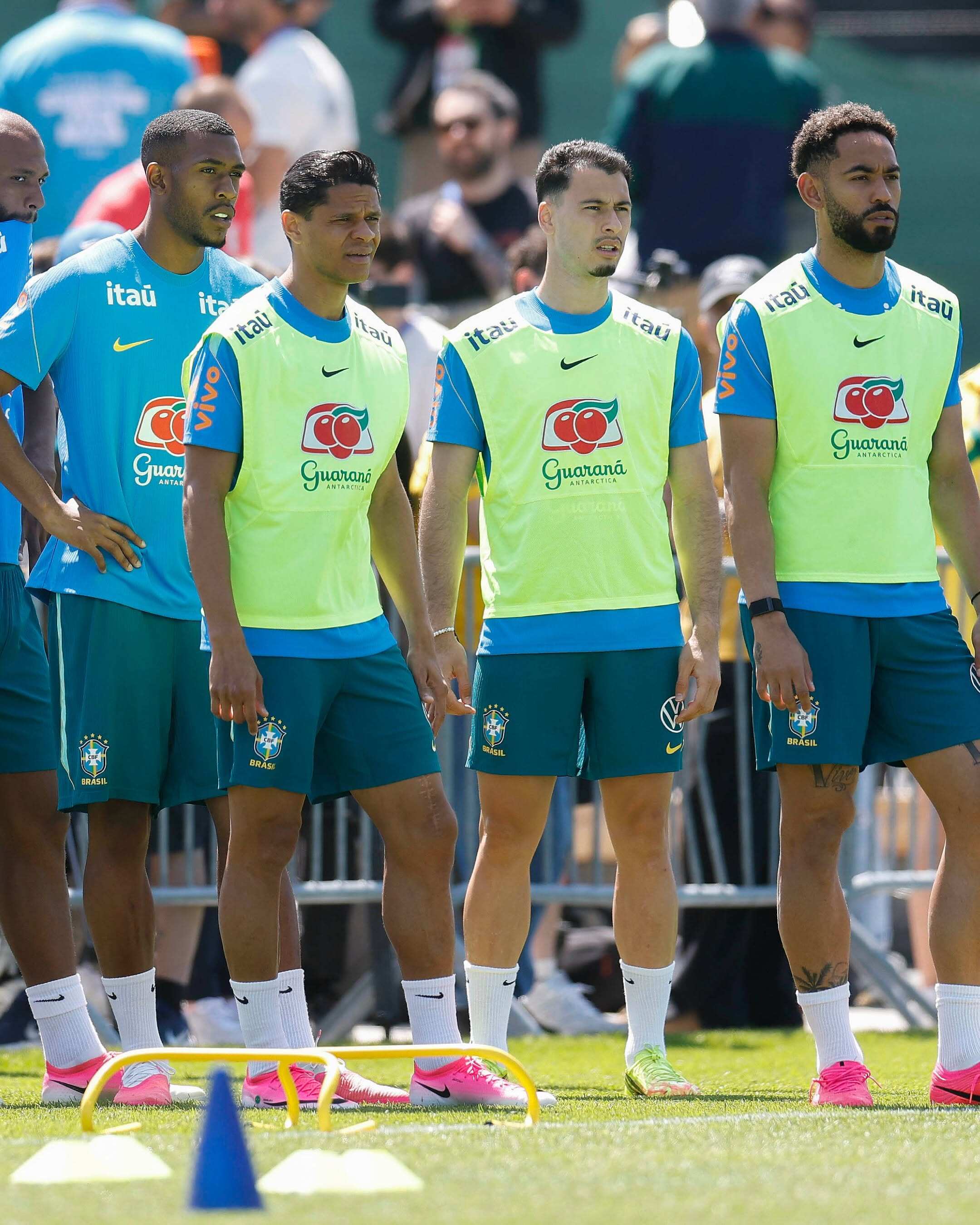 Trực tiếp bóng đá Brazil - Morocco: Alisson vất vả cứu thua phút 90+9 (Hết giờ) - 5