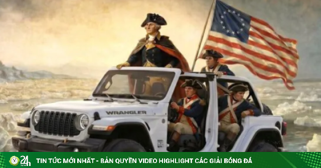 Mỹ vô địch World Cup, 100 ông 'George Washington' sẽ được tặng xe