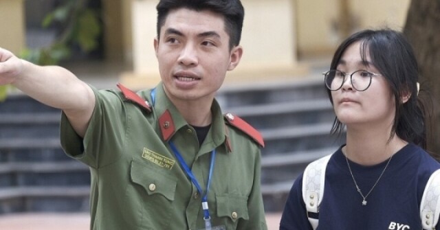 4 trường công an tuyển hệ dân sự