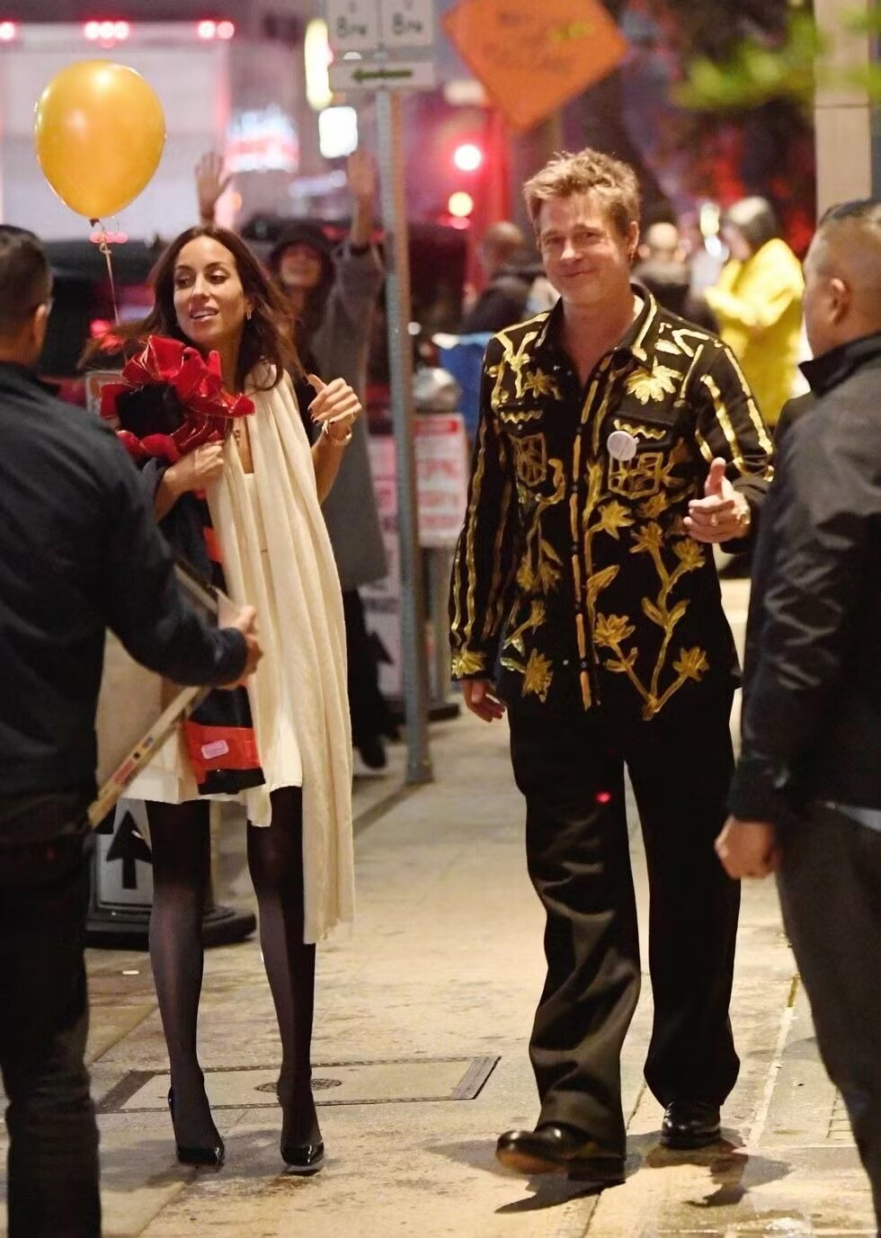 Đòn giáng mạnh vào Brad Pitt - 4