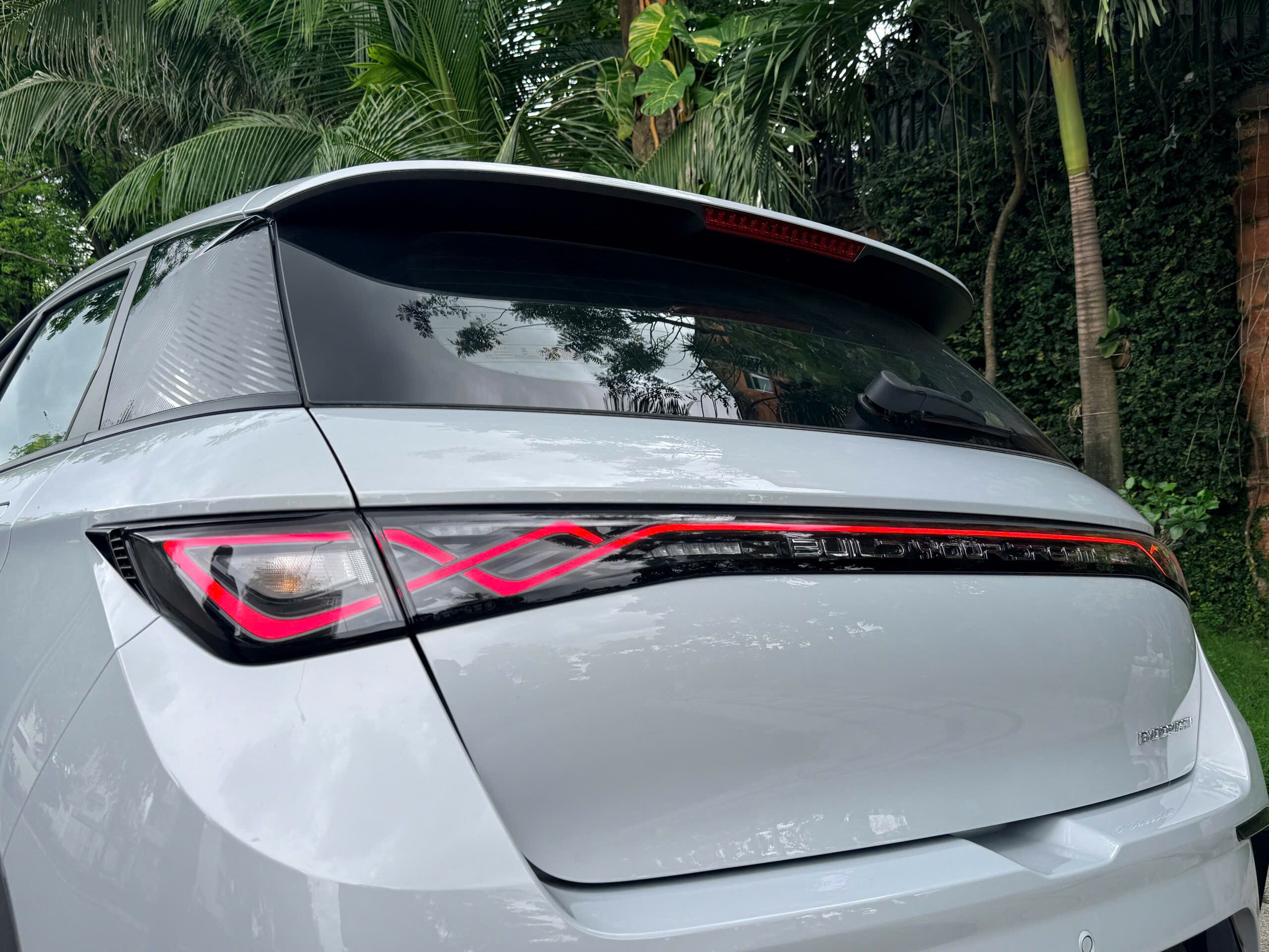 Xe điện đô thị BYD Dolphin mới cạnh tranh với VinFast VF5 - 12