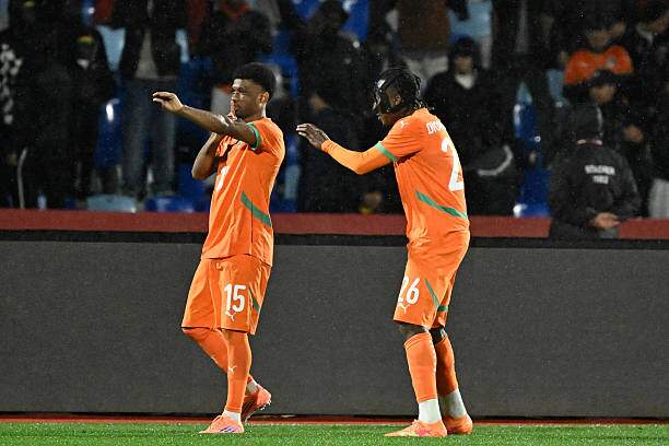 Diallo & Diomande