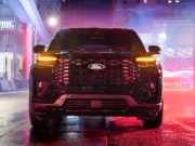 Ford Explorer ST 2027 được bổ sung gói nâng cấp mới tại quê nhà