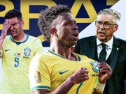Brazil đá như đội tầm trung, các đại diện châu Âu gây thất vọng ở World Cup (Clip 1 phút)