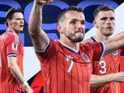 2 sao NHA ghi danh lịch sử, ĐT Scotland giải "cơn khát" chiến thắng ở World Cup
