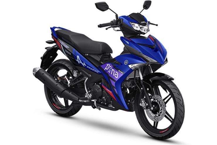 Yamaha Exciter 150 bản đặc biệt ra mắt, giới hạn chỉ 2.000 - 1