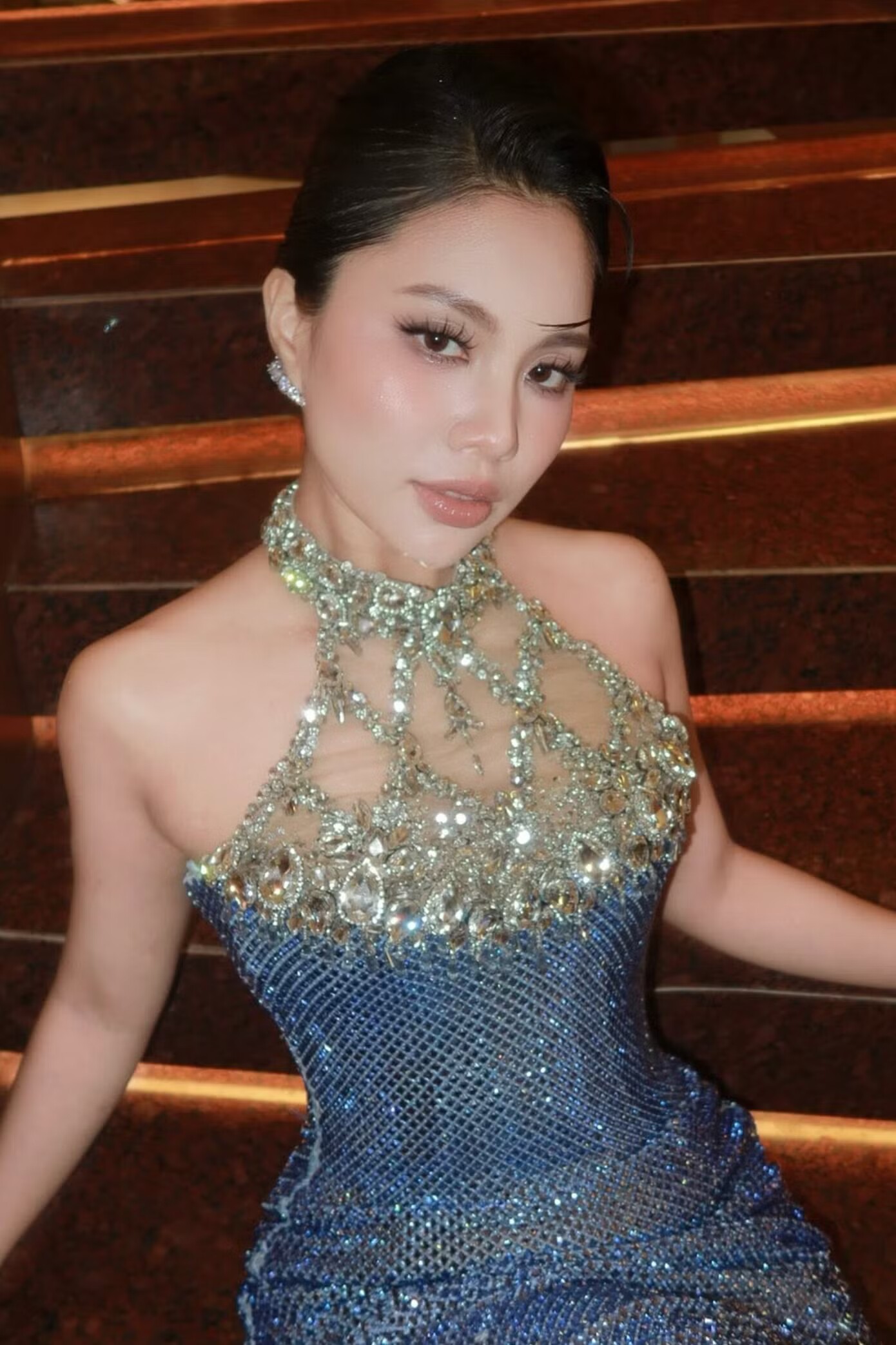 Á hậu, ca sĩ và người đẹp IELTS 8.0 thi Miss Grand Vietnam - 4