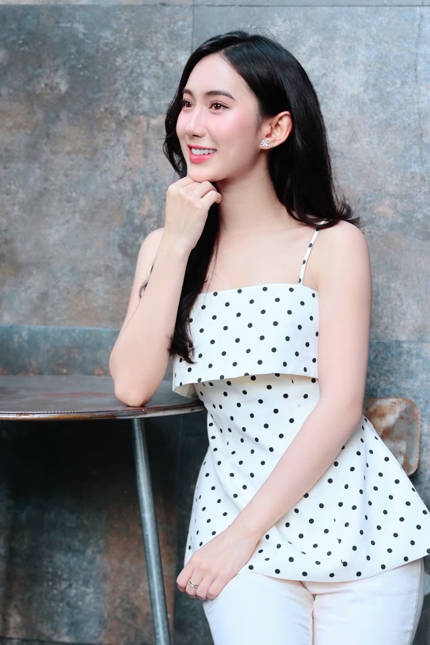 ‘Tiểu tam’ gây tranh cãi phim Việt giờ vàng là thủ khoa Đại học Sân khấu - Điện ảnh Hà Nội - 10