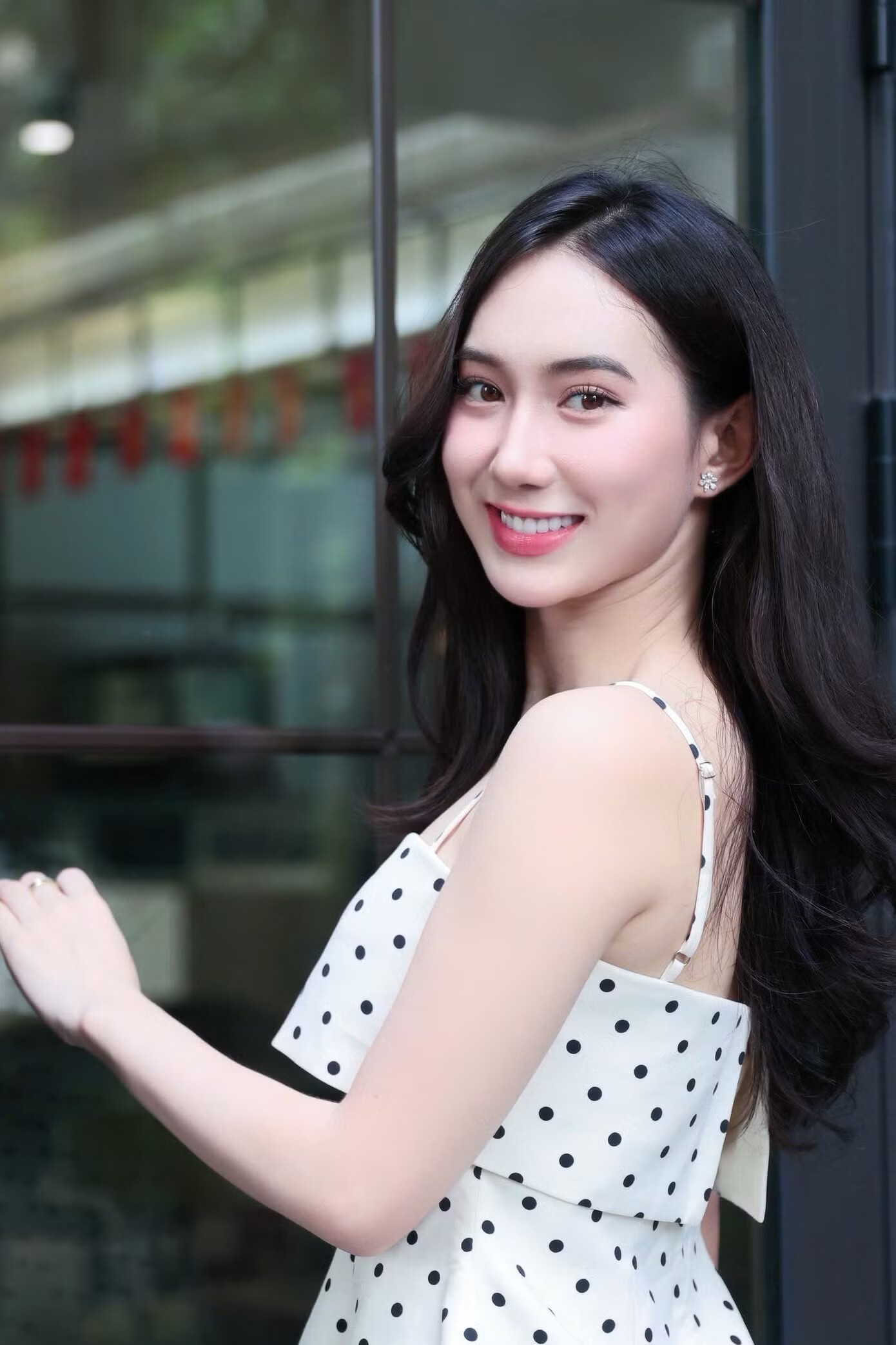 ‘Tiểu tam’ gây tranh cãi phim Việt giờ vàng là thủ khoa Đại học Sân khấu - Điện ảnh Hà Nội - 9