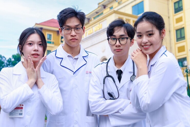 Những ngành học hiếm hoi chạm ngưỡng 30 điểm trong mùa tuyển sinh 2025