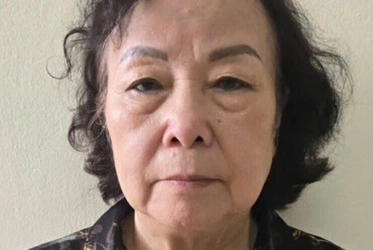Nữ Viện trưởng Viện Khoa học môi trường và sức khỏe cộng đồng bị khởi tố