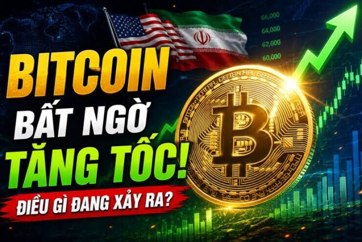 Thị trường tiền số hôm nay, 15-6: Bitcoin bất ngờ tăng vọt, điều gì đang xảy ra?
