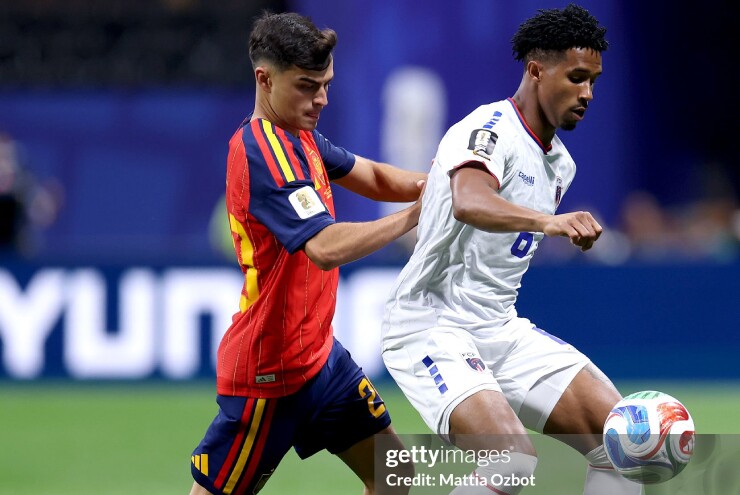 Trực tiếp bóng đá Tây Ban Nha - Cape Verde: Tấn công rực lửa (World Cup)