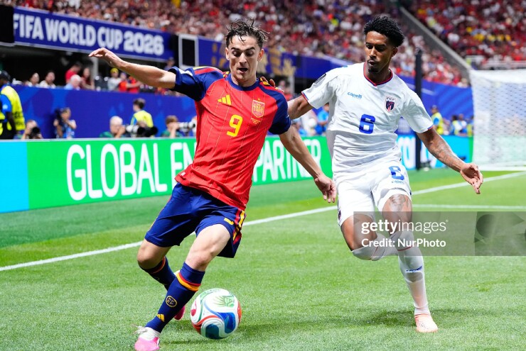 Video bóng đá Tây Ban Nha - Cape Verde:  " Địa chấn "  đầu tiên (World Cup)
