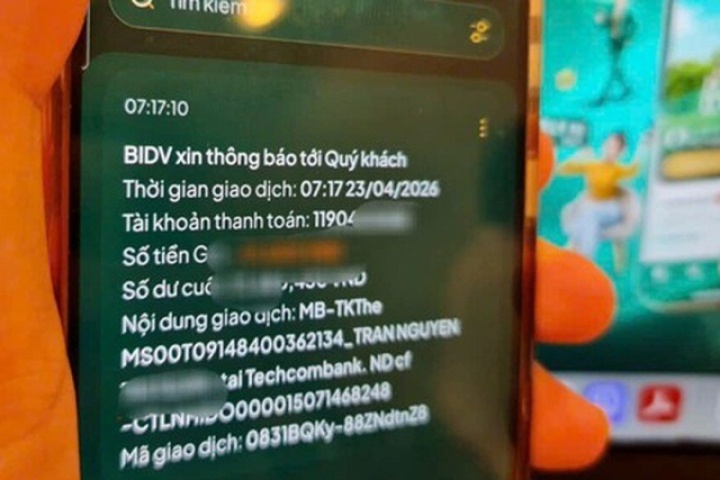 Người dùng Agribank, Vietcombank, BIDV, VietinBank, MB... không thể thực hiện các giao dịch chuyển khoản/nạp tiền từ hôm nay trong trường hợp nào?