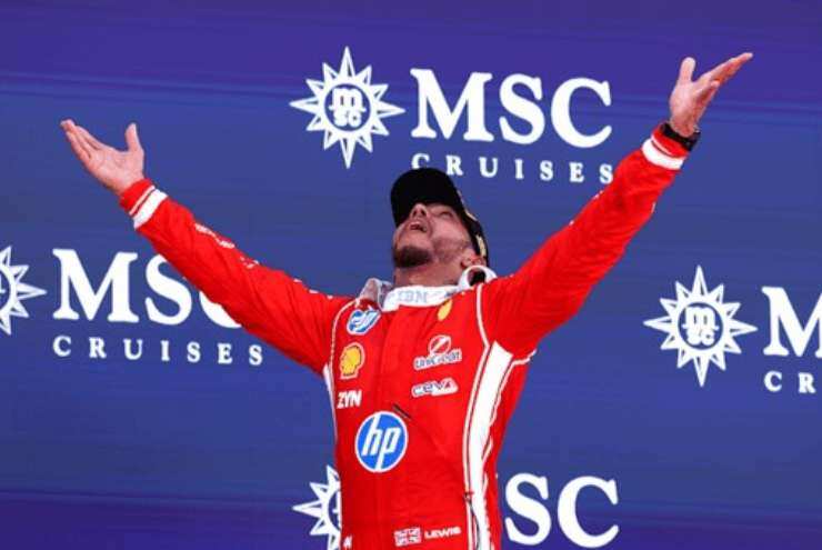 Đua xe F1, Barcelona-Catalunya GP: Hamilton đạt cột mốc mới cùng Ferrari