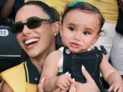 Neymar, huyền thoại Ronaldo béo cùng dàn nhân vật đình đám đổ bộ khán đài World Cup